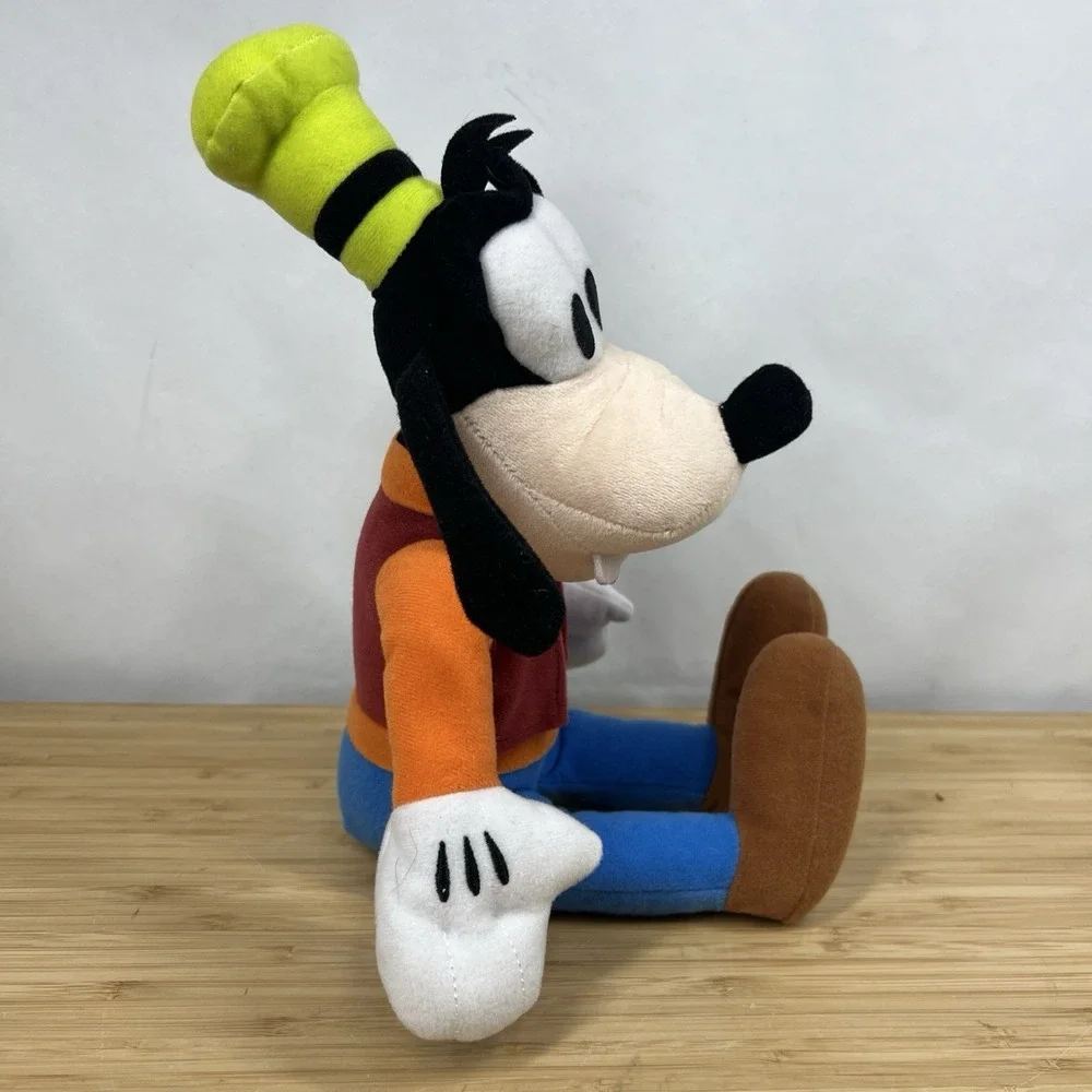 Disney Donald Duck Goofy Plush Lot Kohl's Cares YOTTOY Stuffed‎ Animals 16
